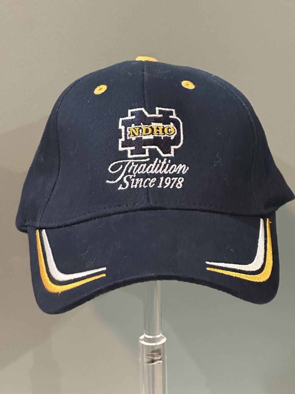 Notre Dame Home Opener Hat Tradition Since 1978